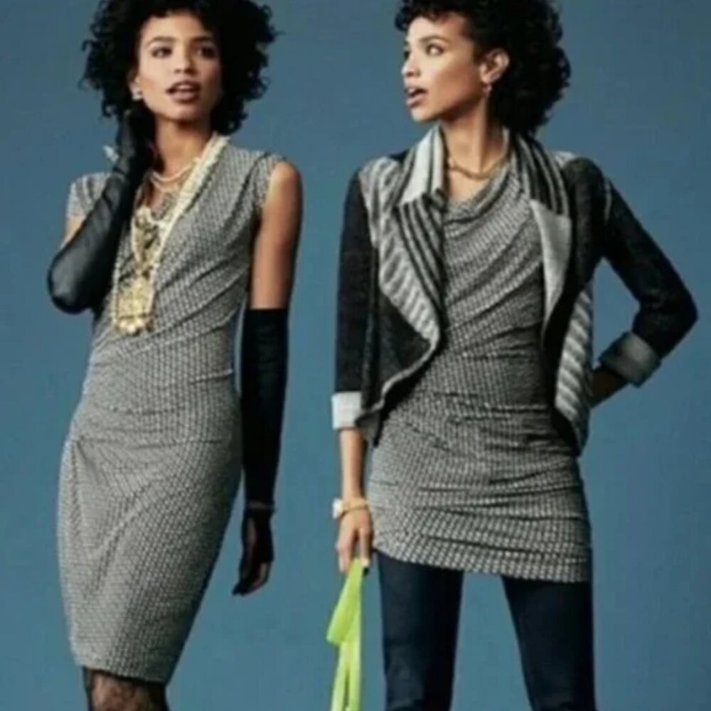 Cabi Strechy Bodycon Dress